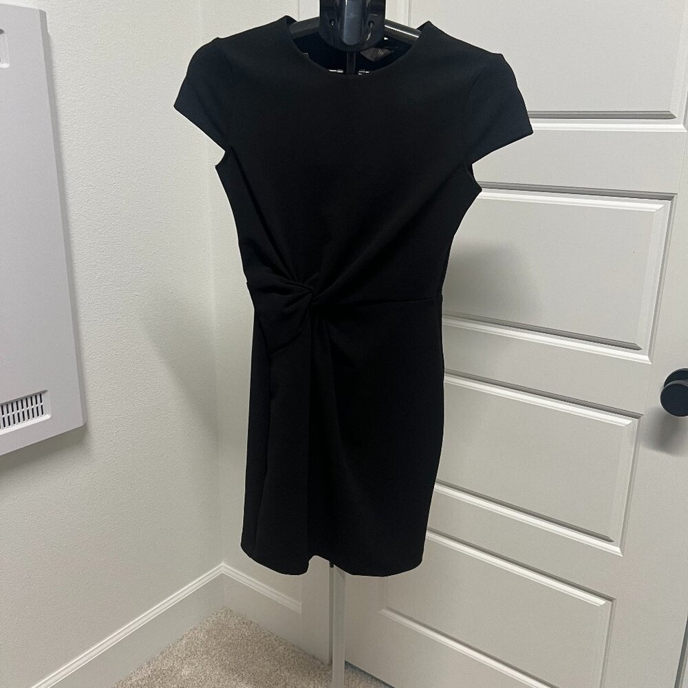 B. Darlin Twist Front Dress, Size 5/6, EUC
